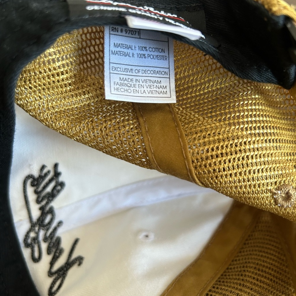 Knights Embroidered Cap - Picture 6 of 6